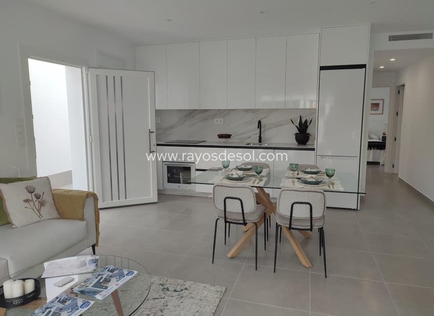 3 soveværelse Villa til salg i Balsicas med swimmingpool - € 325.000 (Ref: 9207768)