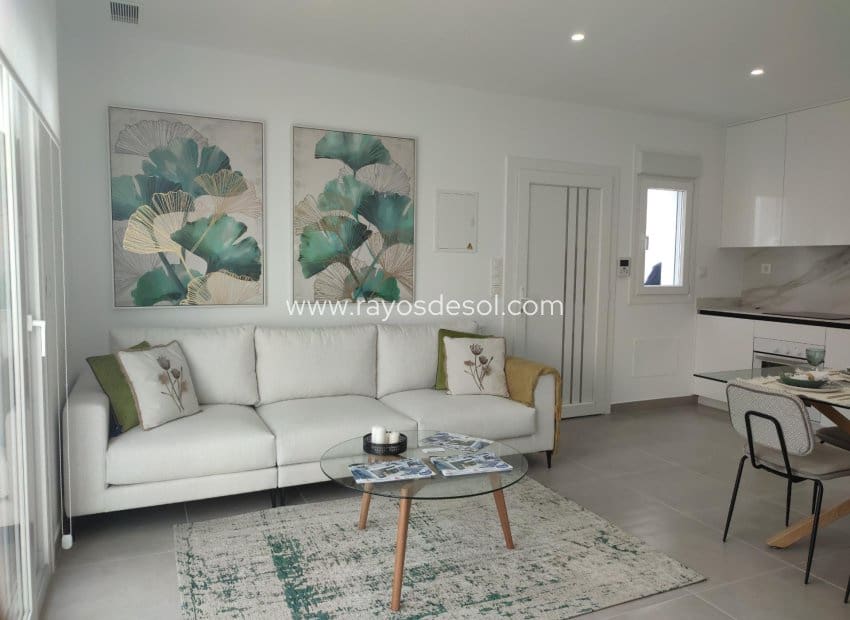 3 soveværelse Villa til salg i Balsicas med swimmingpool - € 325.000 (Ref: 9207768)