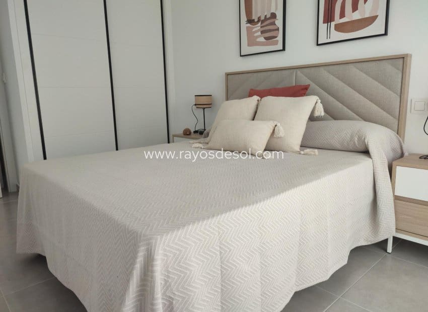 3 soveværelse Villa til salg i Balsicas med swimmingpool - € 325.000 (Ref: 9207768)