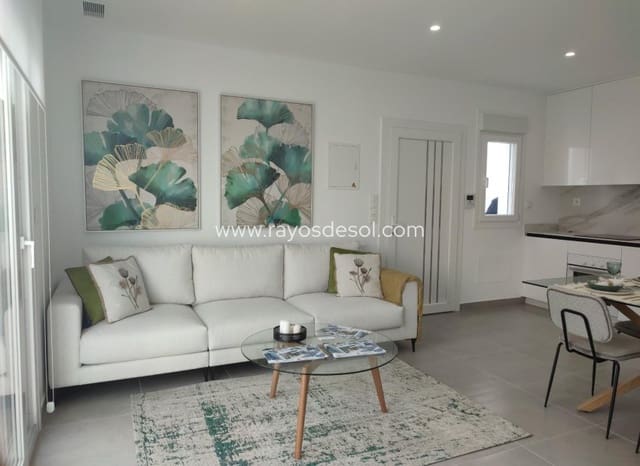 3 soveværelse Villa til salg i Balsicas, Torre-Pacheco med swimmingpool - € 325.000 (Ref: 9207768)