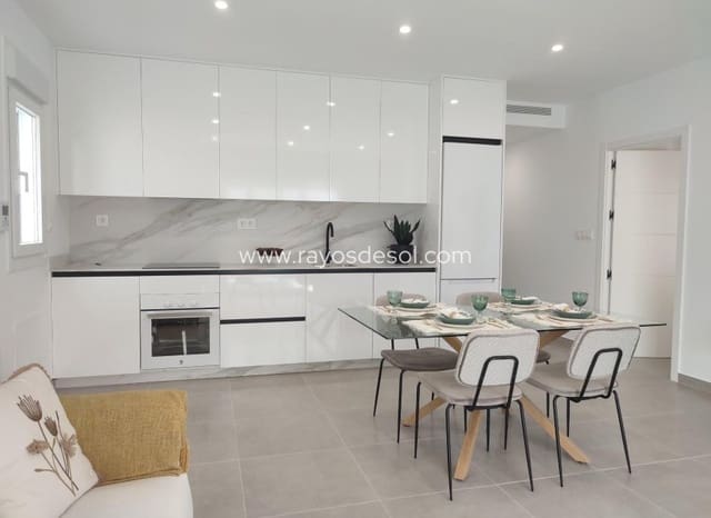 3 soveværelse Villa til salg i Balsicas, Torre-Pacheco med swimmingpool - € 325.000 (Ref: 9207768)