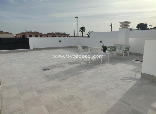Chalet de 3 habitaciones en Balsicas, Torre-Pacheco en venta con piscina - 330.000 € (Ref: 9207768)