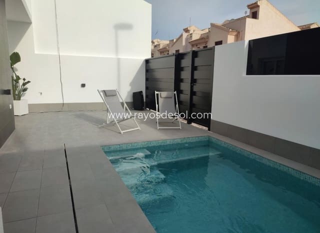 3 bedroom Villa for sale in Balsicas, Torre-Pacheco with pool - € 330,000 (Ref: 9207768)
