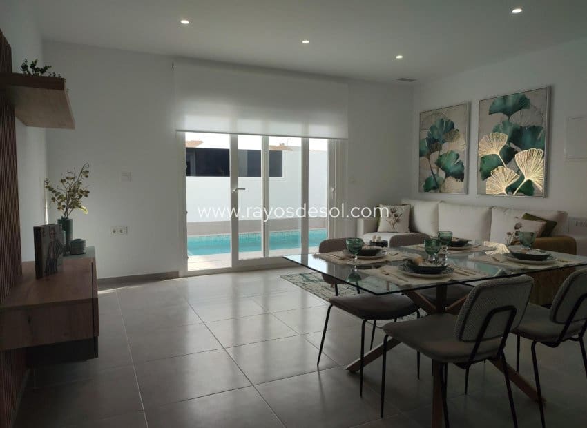3 bedroom Villa for sale in Balsicas with pool - € 330,000 (Ref: 9207768)
