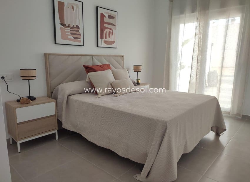 3 bedroom Villa for sale in Balsicas with pool - € 330,000 (Ref: 9207768)