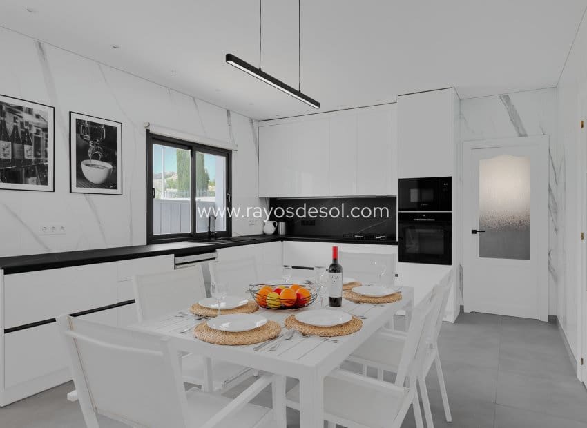 6 sovrum Villa till salu i Benissa med pool - 1 650 000 € (Ref: 9208833)