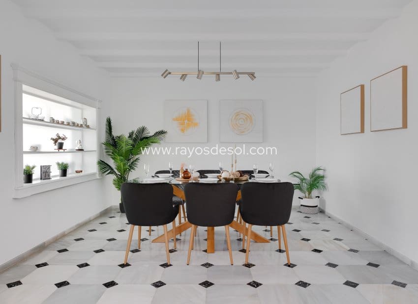 6 sovrum Villa till salu i Benissa med pool - 1 650 000 € (Ref: 9208833)