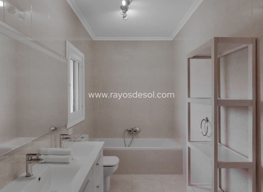 6 sovrum Villa till salu i Benissa med pool - 1 650 000 € (Ref: 9208833)