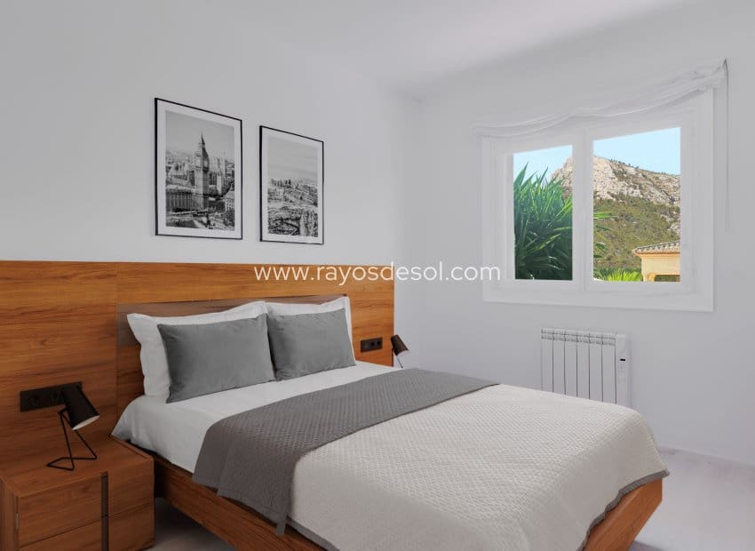 6 sovrum Villa till salu i Benissa med pool - 1 650 000 € (Ref: 9208833)