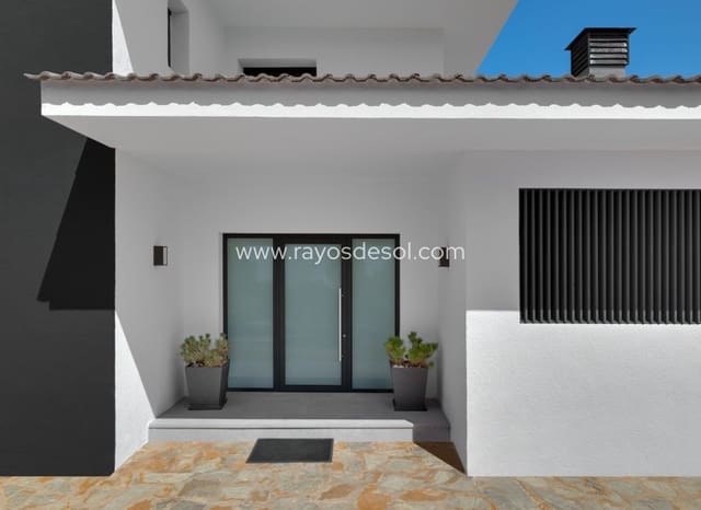 6 sovrum Villa till salu i Benissa med pool - 1 650 000 € (Ref: 9208833)