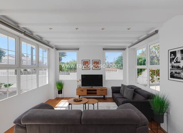 6 sovrum Villa till salu i Benissa med pool - 1 650 000 € (Ref: 9208833)