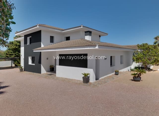 6 sovrum Villa till salu i Benissa med pool - 1 650 000 € (Ref: 9208833)