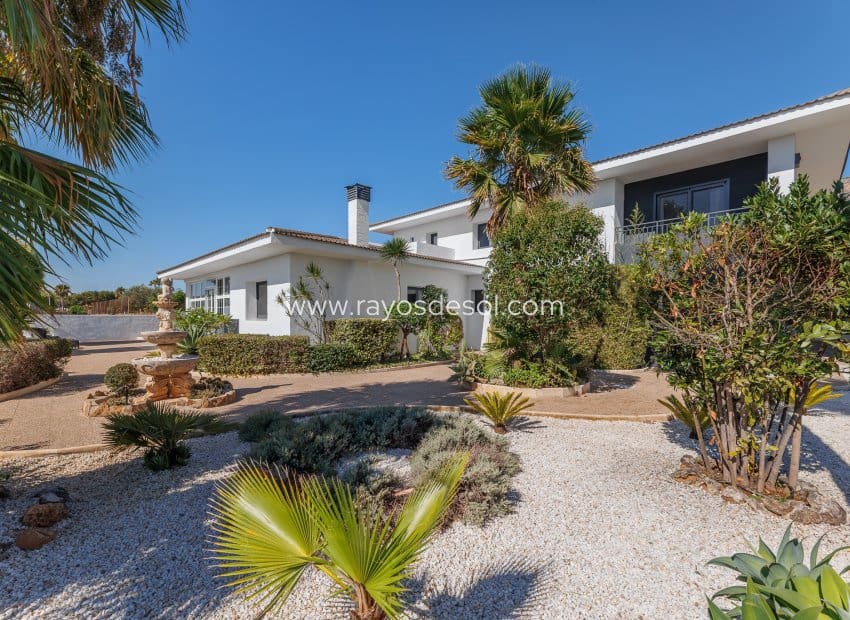 6 sovrum Villa till salu i Benissa med pool - 1 650 000 € (Ref: 9208833)
