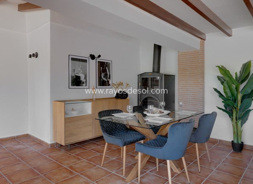 Chalet de 6 habitaciones en Benissa en venta con piscina - 1.650.000 € (Ref: 9208833)