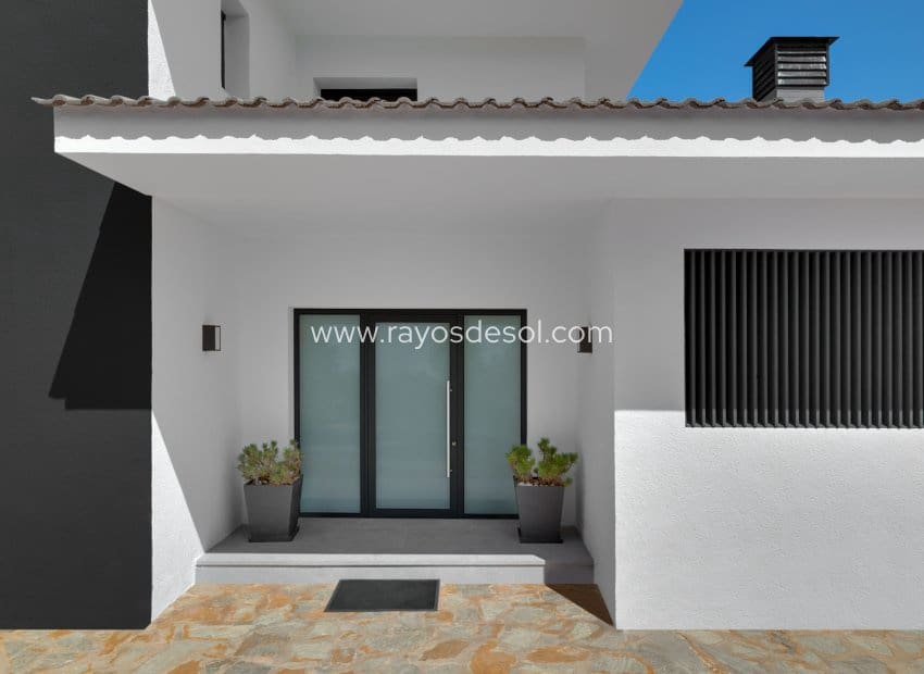 Chalet de 6 habitaciones en Benissa en venta con piscina - 1.650.000 € (Ref: 9208833)