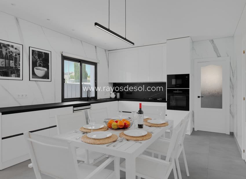 Chalet de 6 habitaciones en Benissa en venta con piscina - 1.650.000 € (Ref: 9208833)
