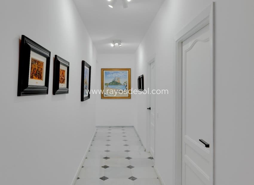 Chalet de 6 habitaciones en Benissa en venta con piscina - 1.650.000 € (Ref: 9208833)