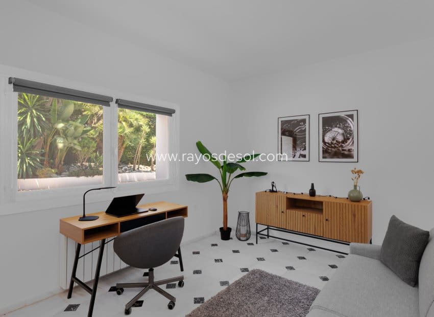 Chalet de 6 habitaciones en Benissa en venta con piscina - 1.650.000 € (Ref: 9208833)