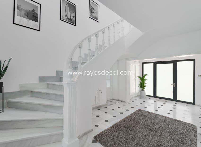 Chalet de 6 habitaciones en Benissa en venta con piscina - 1.650.000 € (Ref: 9208833)