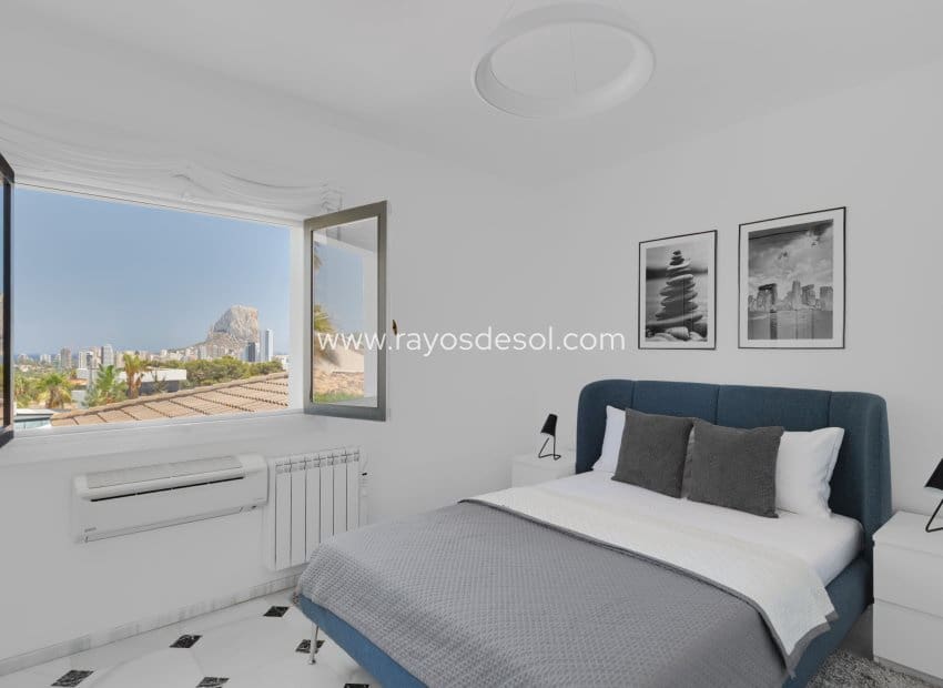 Chalet de 6 habitaciones en Benissa en venta con piscina - 1.650.000 € (Ref: 9208833)