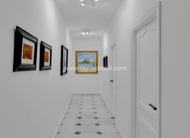 6 slaapkamer Villa te koop in Benissa met zwembad - € 1.650.000 (Ref: 9208833)