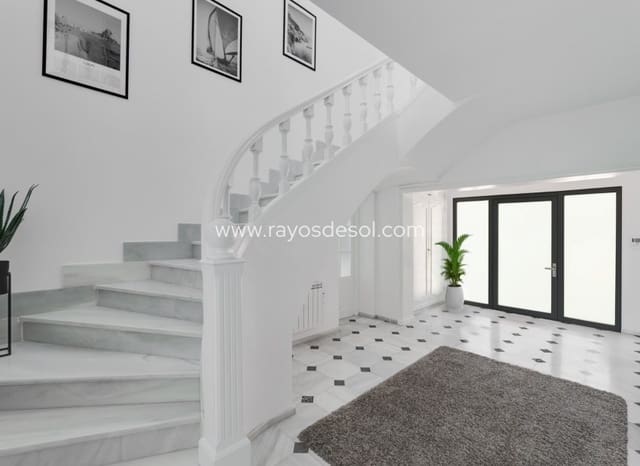 6 slaapkamer Villa te koop in Benissa met zwembad - € 1.650.000 (Ref: 9208833)