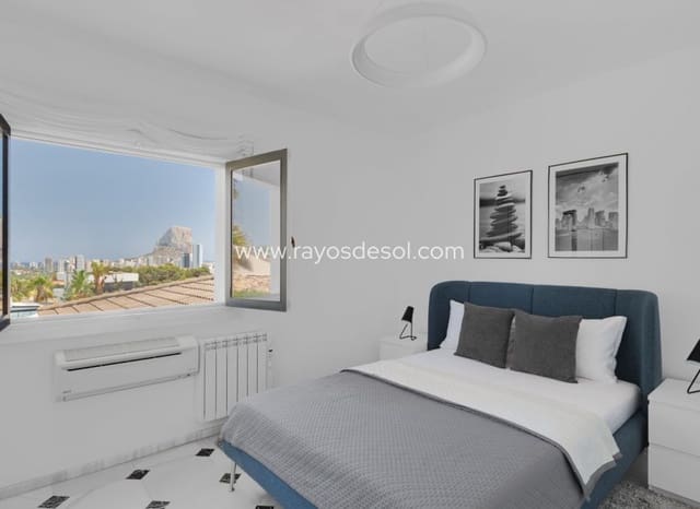 6 slaapkamer Villa te koop in Benissa met zwembad - € 1.650.000 (Ref: 9208833)