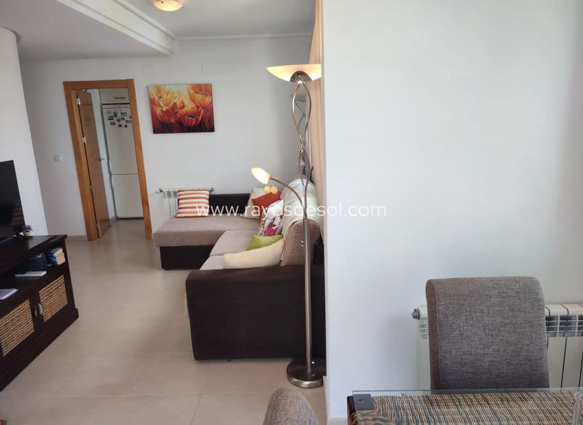 2 soveværelse Lejlighed til salg i Sucina med swimmingpool - € 159.995 (Ref: 9208835)