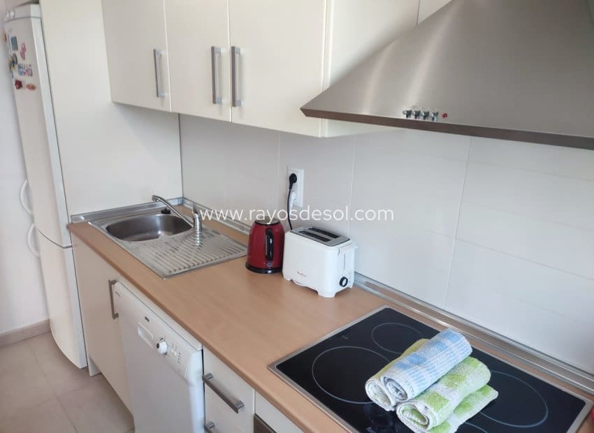 2 soveværelse Lejlighed til salg i Sucina med swimmingpool - € 159.995 (Ref: 9208835)