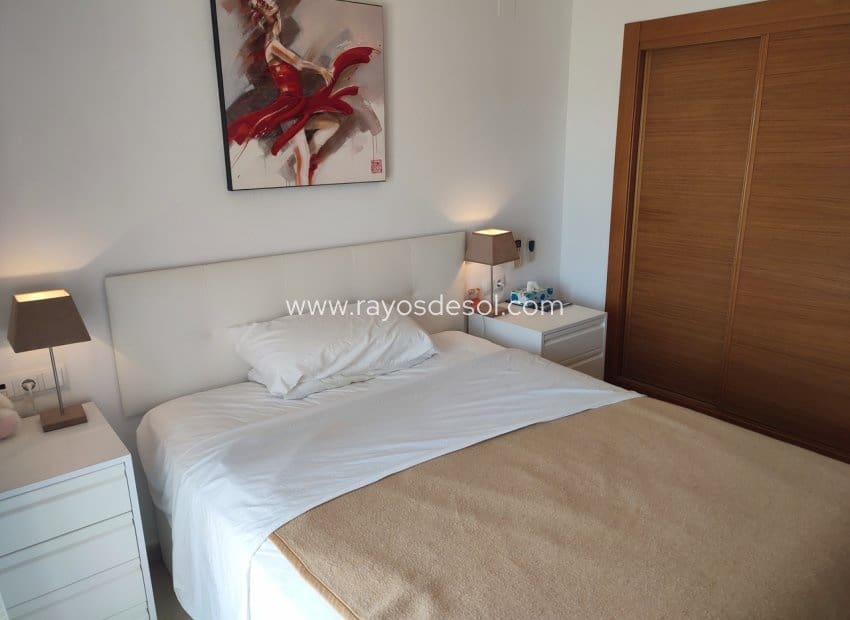 2 soveværelse Lejlighed til salg i Sucina med swimmingpool - € 159.995 (Ref: 9208835)