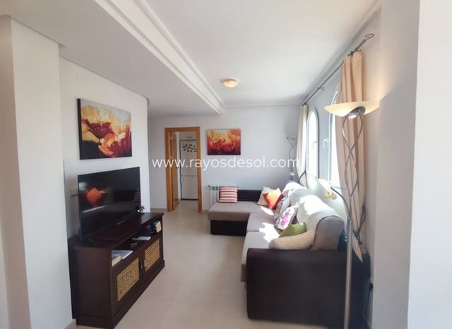 2 makuuhuone Huoneisto myytävänä paikassa Sucina, Murcia kaupunki mukana uima-altaan - 159 995 € (Ref: 9208835)