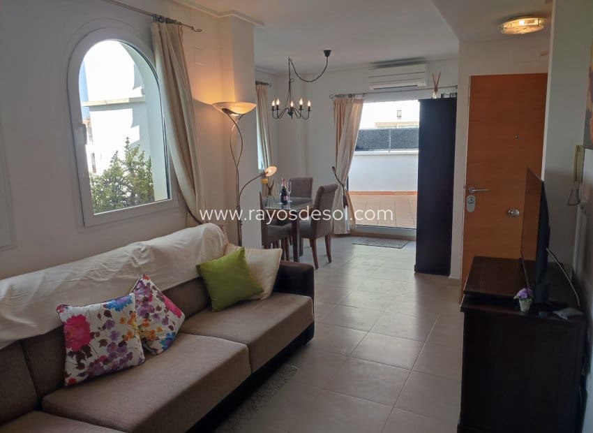 2 soveværelse Lejlighed til salg i Sucina med swimmingpool - € 159.995 (Ref: 9208835)