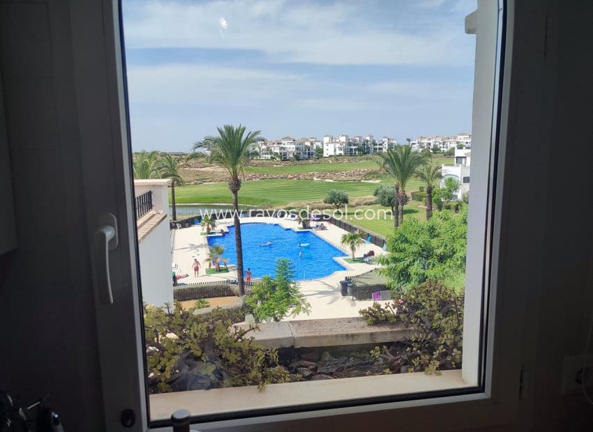 2 soveværelse Lejlighed til salg i Sucina med swimmingpool - € 159.995 (Ref: 9208835)