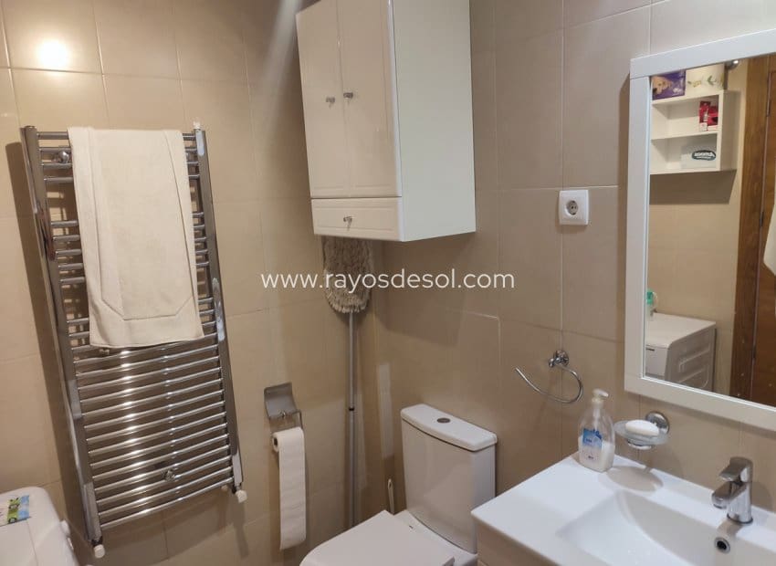 2 soveværelse Lejlighed til salg i Sucina med swimmingpool - € 159.995 (Ref: 9208835)