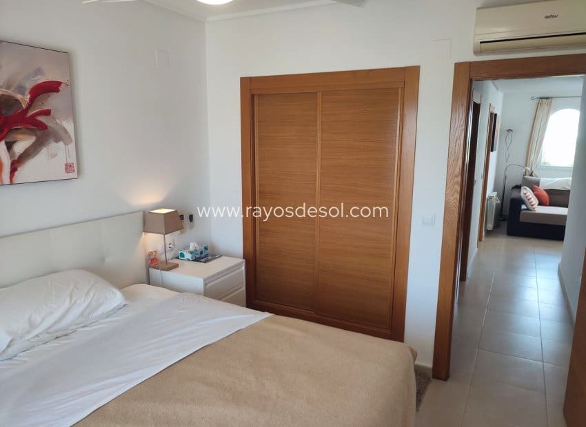 2 soveværelse Lejlighed til salg i Sucina med swimmingpool - € 159.995 (Ref: 9208835)