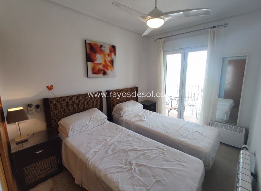 2 soveværelse Lejlighed til salg i Sucina med swimmingpool - € 159.995 (Ref: 9208835)