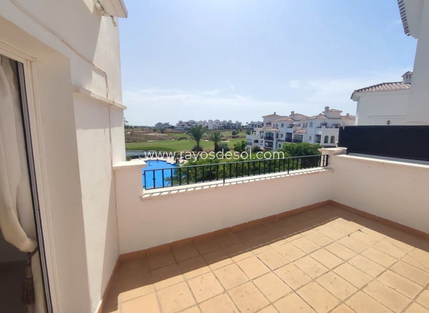 2 soveværelse Lejlighed til salg i Sucina med swimmingpool - € 159.995 (Ref: 9208835)