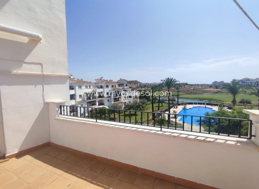 2 soveværelse Lejlighed til salg i Sucina med swimmingpool - € 159.995 (Ref: 9208835)