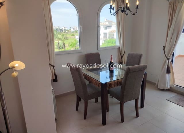 2 makuuhuone Huoneisto myytävänä paikassa Sucina, Murcia kaupunki mukana uima-altaan - 159 995 € (Ref: 9208835)