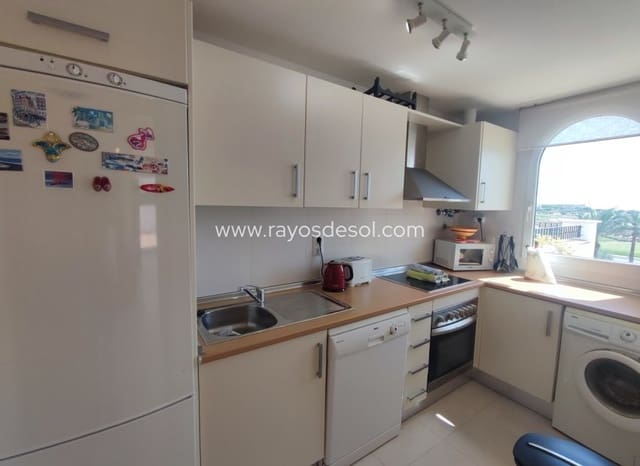 2 makuuhuone Huoneisto myytävänä paikassa Sucina, Murcia kaupunki mukana uima-altaan - 159 995 € (Ref: 9208835)