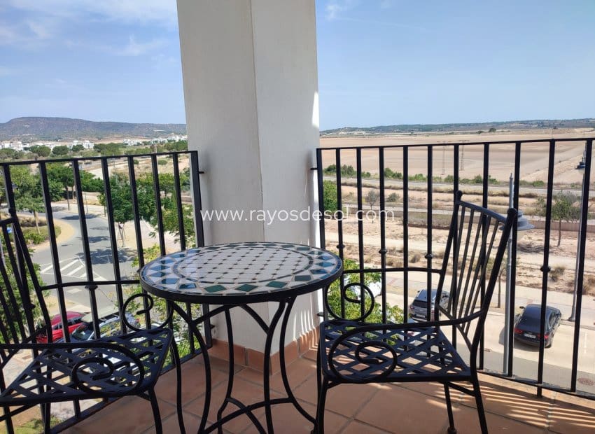 2 soveværelse Lejlighed til salg i Sucina med swimmingpool - € 159.995 (Ref: 9208835)