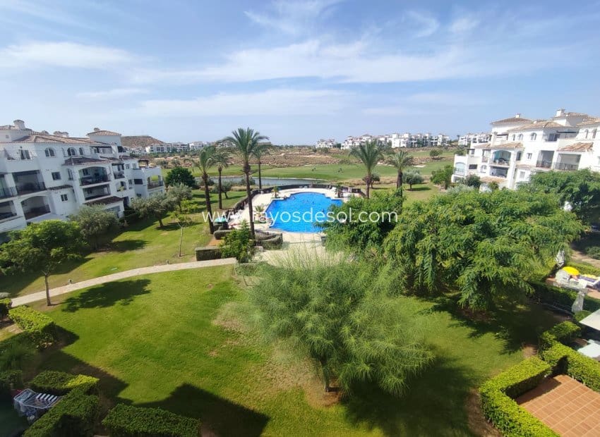 2 soveværelse Lejlighed til salg i Sucina med swimmingpool - € 159.995 (Ref: 9208835)