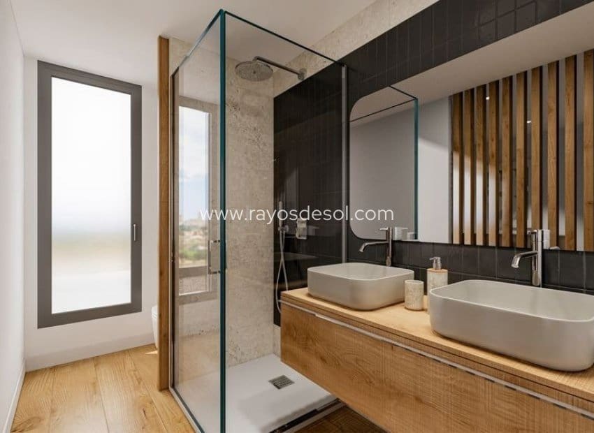 3 makuuhuone Huvila myytävänä paikassa Finestrat mukana uima-altaan - 790 000 € (Ref: 9220509)