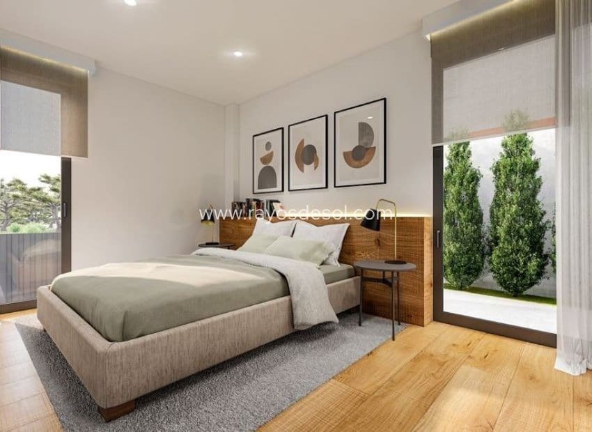 3 makuuhuone Huvila myytävänä paikassa Finestrat mukana uima-altaan - 790 000 € (Ref: 9220509)