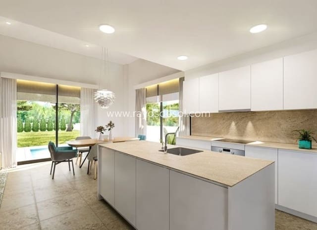 3 camera da letto Villa in vendita in Golf Bahía, Finestrat con piscina - 790.000 € (Rif: 9220509)