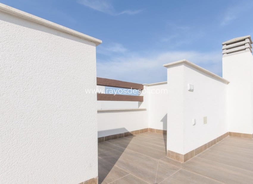 2 bedroom Apartment for sale in Los Balcones with pool - € 315,000 (Ref: 9227788)