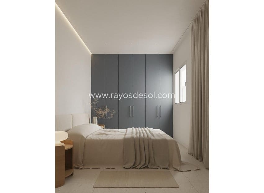 1 sovrum Takvåning till salu i Torrevieja med pool - 272 000 € (Ref: 9227789)