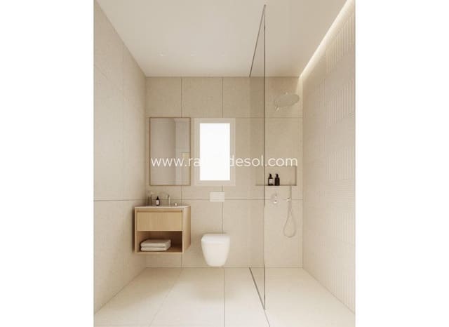 1 soveværelse Penthouse til salg i Centro - Muelle Pesquero, Torrevieja med swimmingpool - € 272.000 (Ref: 9227789)