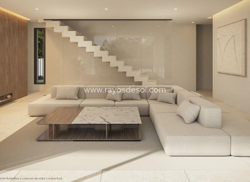 4 soveværelse Villa til salg i Moraira med swimmingpool - € 1.790.000 (Ref: 9230559)