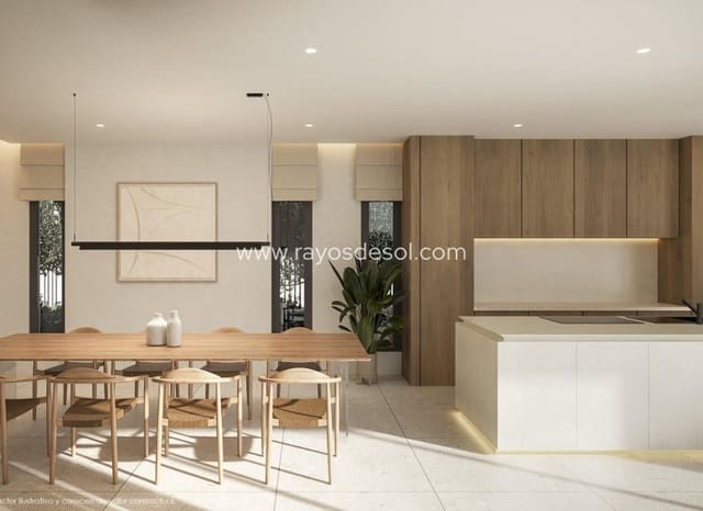 4 soveværelse Villa til salg i Benimeit - Tabaira, Teulada-Moraira med swimmingpool - € 1.790.000 (Ref: 9230559)